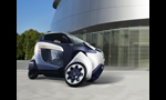 Toyota iRoad Electric Personal Mobility Vehicle Concept 2013